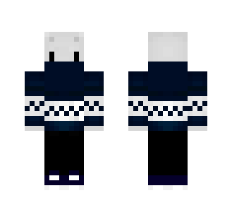 My brothers skin xD