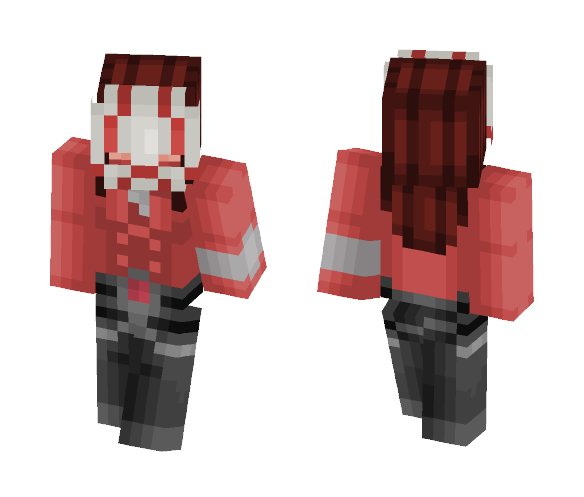 Balmond : Berserker - Request - Male Minecraft Skins - image 1