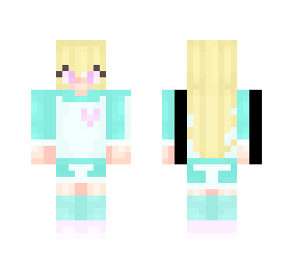 Girl ? - Emotional_Oreo - Girl Minecraft Skins - image 2