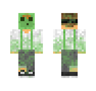 Slime Costume