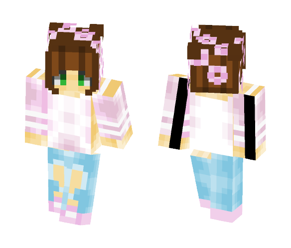 ~øüëšīìöńš~ - Female Minecraft Skins - image 1
