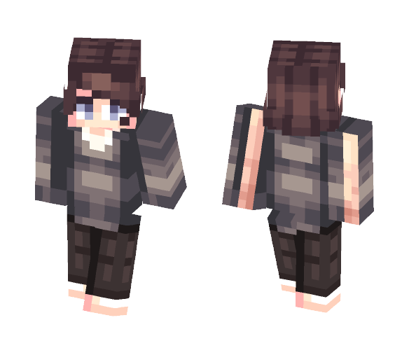 MaxMoeFoe - Male Minecraft Skins - image 1