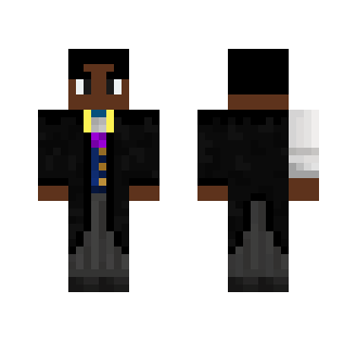 My Own Skin...In a Jacket