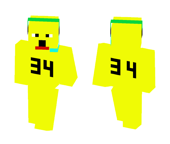 gaming dog - Dog Minecraft Skins - image 1