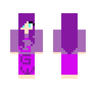 Gianna (Update) - Female Minecraft Skins - image 2