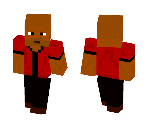711 Employee - Male Minecraft Skins - image 1