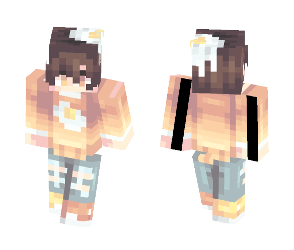 egg - Male Minecraft Skins - image 1