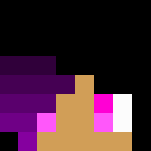 My Official Skin!!! Enderman Style - Female Minecraft Skins - image 3