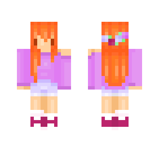 ~McSisters~ Bright Flower Girl