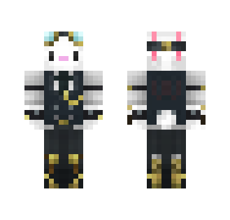 Steampunk Bunny