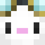 Steampunk Bunny - Male Minecraft Skins - image 3