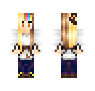 Contest Skin Request from Mikufan06