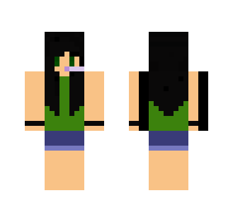 My skin - Female Minecraft Skins - image 2
