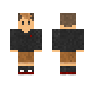 My skin you can use too - Male Minecraft Skins - image 2