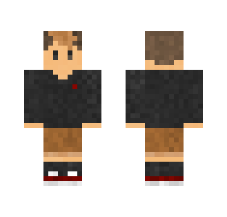 My skin you can use too