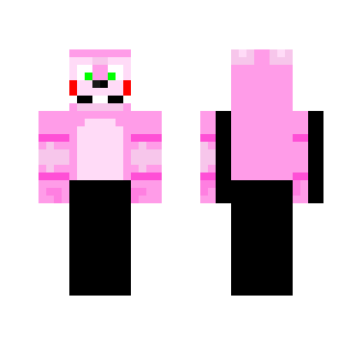 Bonnet - Female Minecraft Skins - image 2
