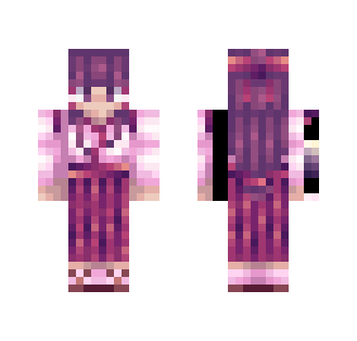 Reimu Hakurei (PC-98 ver.)