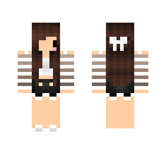 Kawaii skin