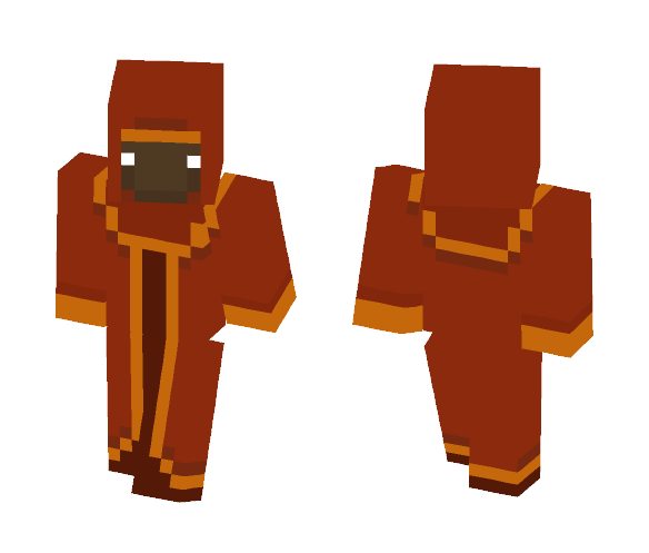 Deserter - Interchangeable Minecraft Skins - image 1