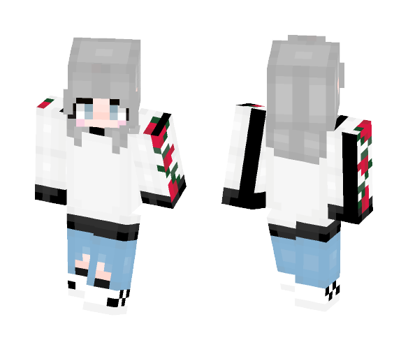 I'm back~ - Female Minecraft Skins - image 1