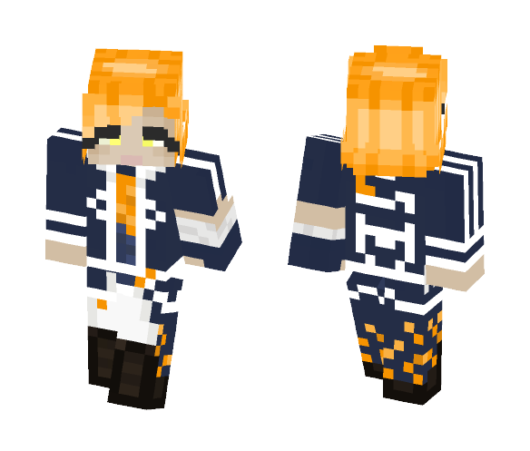Maeve Dreamhack (Paladins) - Female Minecraft Skins - image 1