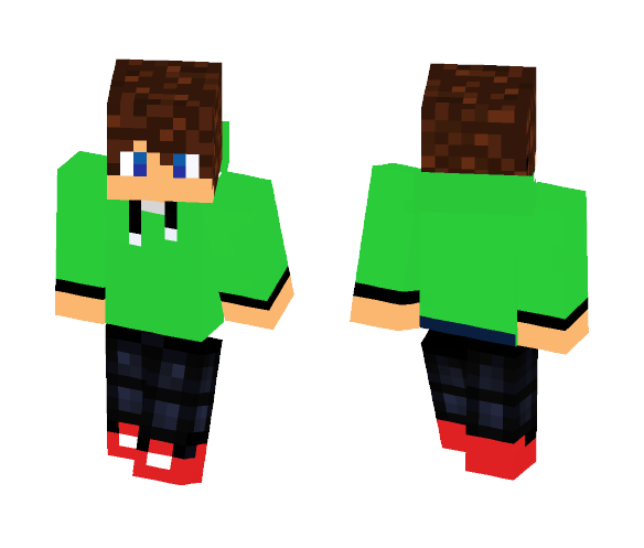 Boy - Male Minecraft Skins - image 1