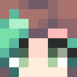 Feel the Ocean Flow - Female Minecraft Skins - image 3