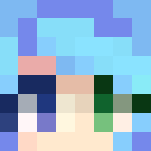 ⚡️.•Electric•.⚡️ - Female Minecraft Skins - image 3