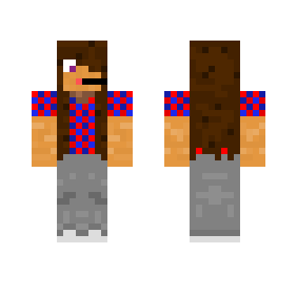Gamer Skin