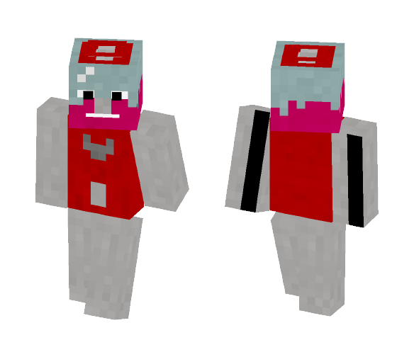 Benson | Regular Show - Male Minecraft Skins - image 1