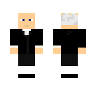 John Adams - Male Minecraft Skins - image 2