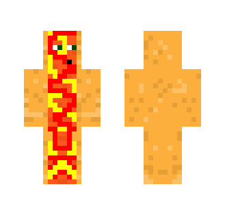 Hot Dog Skin