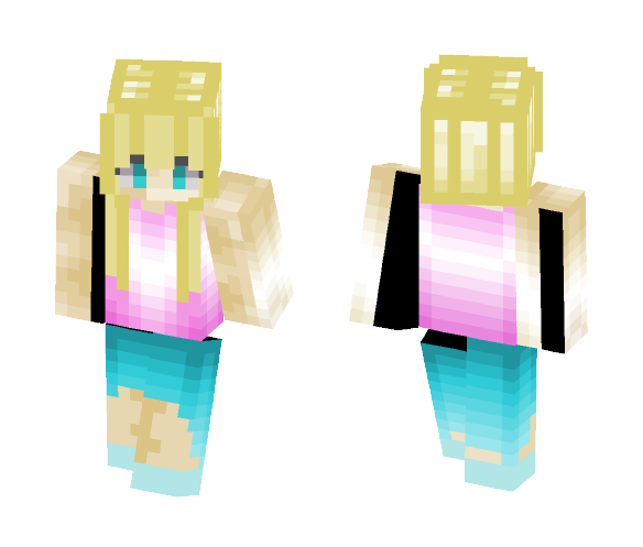 ~*~Last Dance ~*~ - Female Minecraft Skins - image 1