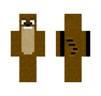 Rigby | Regular Show - Male Minecraft Skins - image 2
