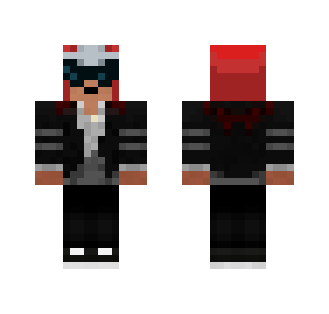 Proto-Man Swag