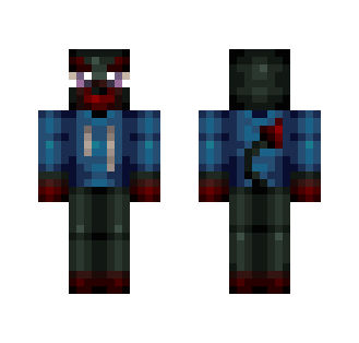 Nathanfox [Request]