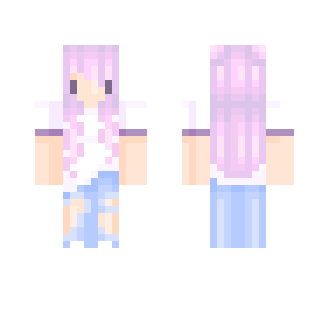 ~McSisters~ Pastel Sky Girl