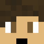 Download Free My Character in Tokyo Ghoul Outfit Skin for Minecraft image 3 My Character in Tokyo Ghoul Outfit - Male Minecraft Skins - image 3