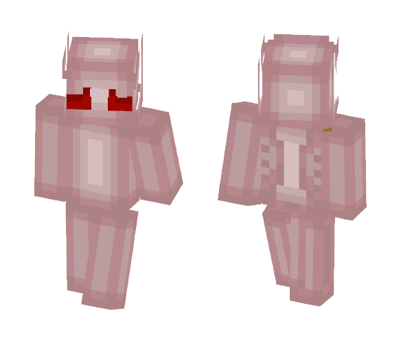scootaloo (aftertale) - Female Minecraft Skins - image 1