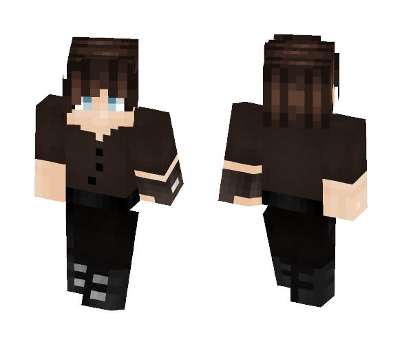 Download Free Bryn Rosendahl - Massivecraft Skin for Minecraft image 1 Bryn Rosendahl - Massivecraft - Male Minecraft Skins - image 1