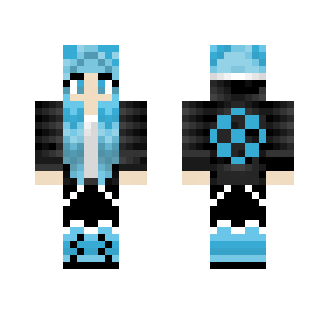 Blue G