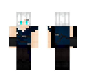 Iminye Thranrell- Massivecraft