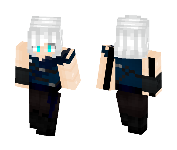 Iminye Thranrell- Massivecraft - Female Minecraft Skins - image 1