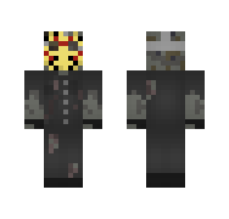 Jason Voorhees Part 8
