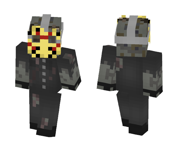 Jason Voorhees Part 8 - Male Minecraft Skins - image 1