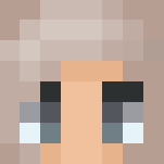 Ocean blue breeze - Female Minecraft Skins - image 3