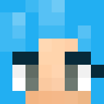 Tried new hair - Female Minecraft Skins - image 3