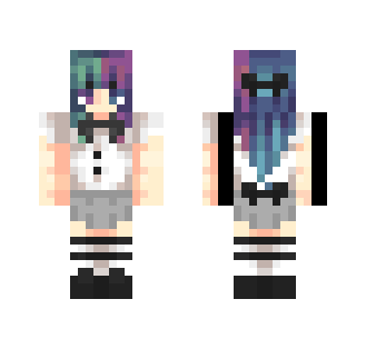 V2 (Persona) Cupid - Female Minecraft Skins - image 2