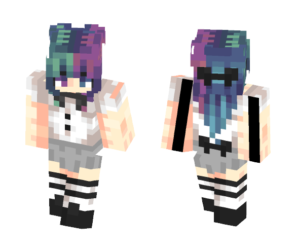 V2 (Persona) Cupid - Female Minecraft Skins - image 1