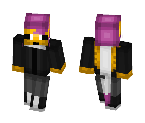 Scootaloo (Underfell) - Female Minecraft Skins - image 1